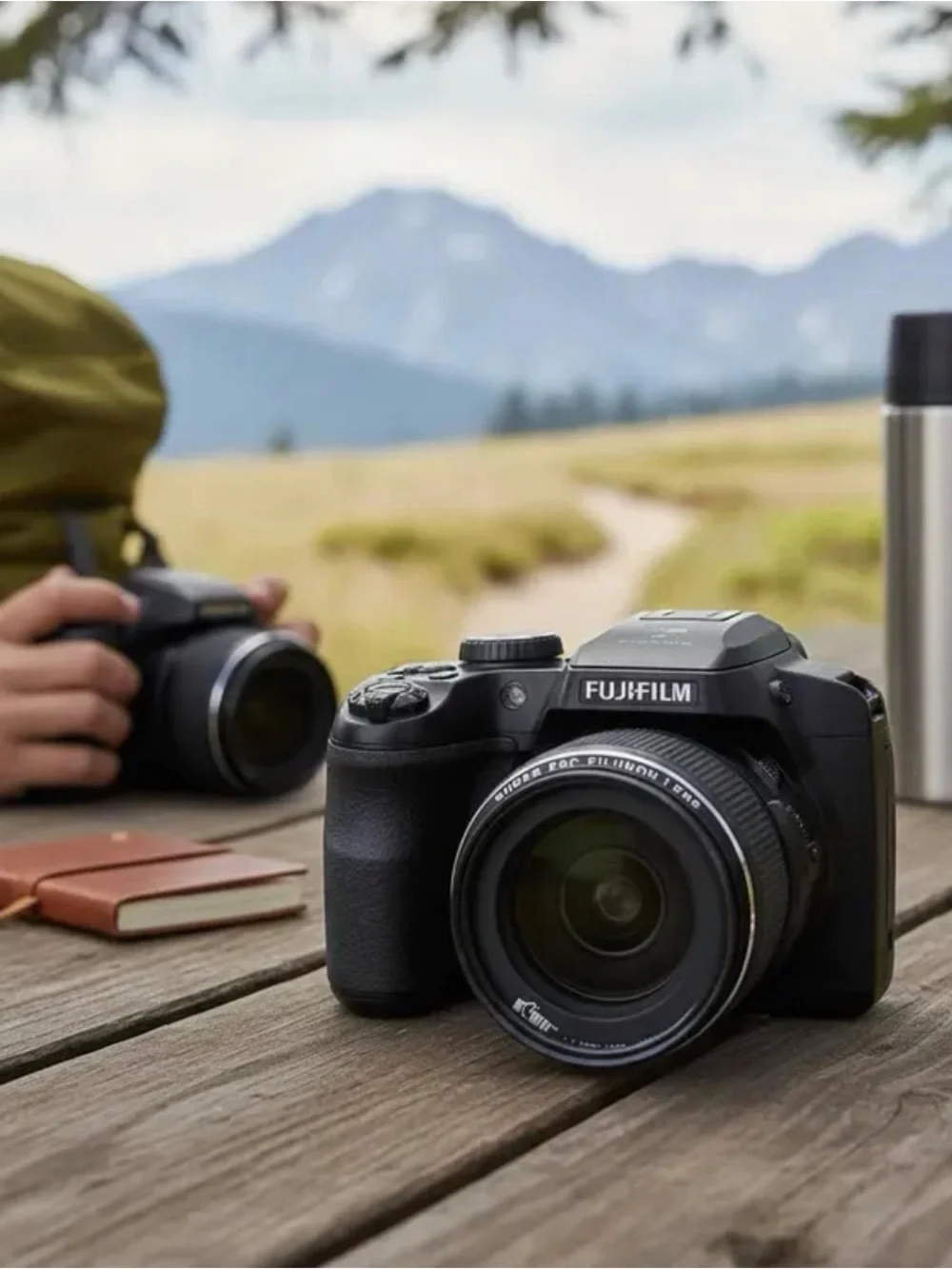 Fujifilm versatile camera